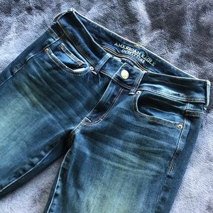 American Eagle Outfitters Kick Boot Jeans